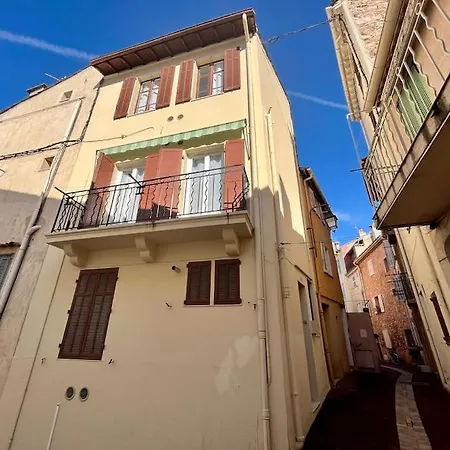 Maison La Casetta Holiday home Cannes